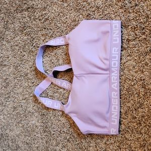 Under Armour Sports Bra with Removable Padding